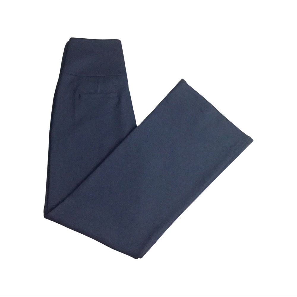 Cabi high Waist Wide Leg Trousers Size 8
